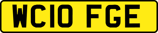 WC10FGE
