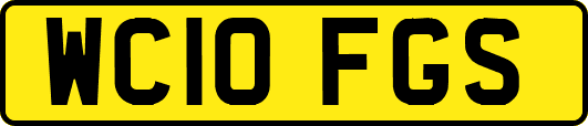 WC10FGS