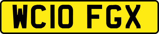 WC10FGX