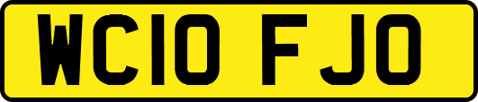 WC10FJO