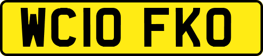 WC10FKO