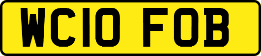 WC10FOB