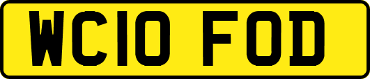 WC10FOD