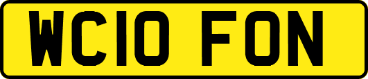 WC10FON