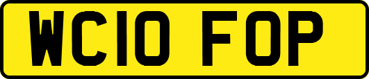 WC10FOP