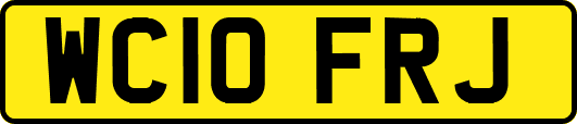 WC10FRJ