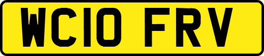WC10FRV
