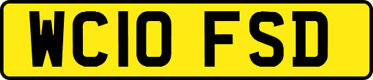WC10FSD