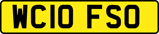 WC10FSO