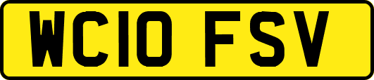 WC10FSV