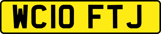WC10FTJ