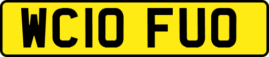 WC10FUO