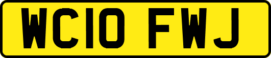 WC10FWJ