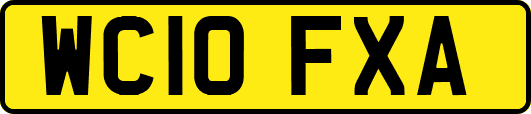 WC10FXA
