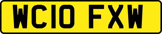 WC10FXW