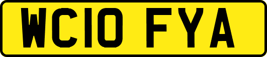 WC10FYA