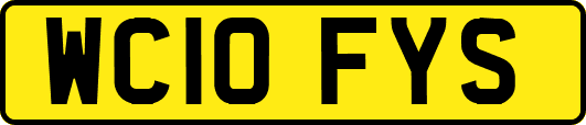 WC10FYS