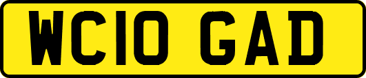 WC10GAD