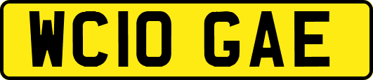 WC10GAE