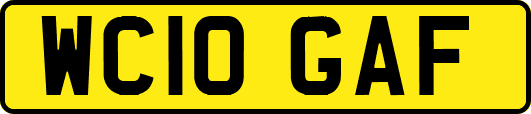 WC10GAF