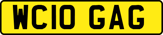 WC10GAG