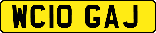 WC10GAJ