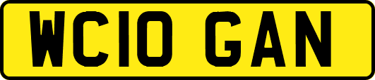 WC10GAN