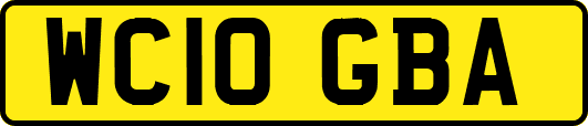 WC10GBA