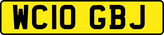 WC10GBJ