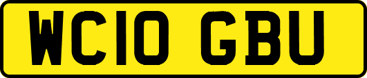 WC10GBU