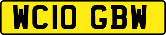 WC10GBW