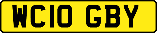 WC10GBY