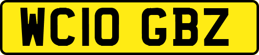 WC10GBZ