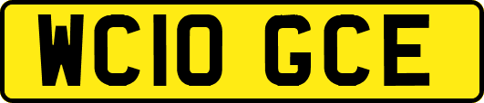WC10GCE