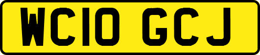WC10GCJ