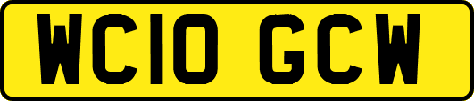 WC10GCW