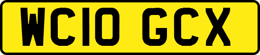 WC10GCX