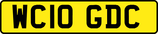 WC10GDC