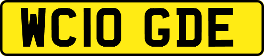 WC10GDE