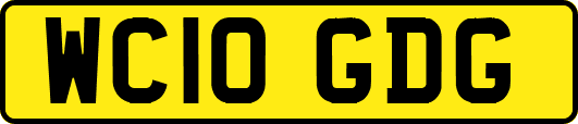 WC10GDG