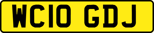 WC10GDJ