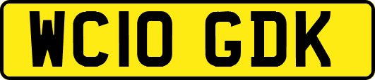 WC10GDK