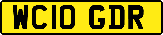 WC10GDR