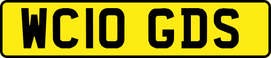 WC10GDS
