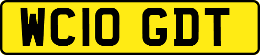 WC10GDT
