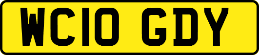 WC10GDY