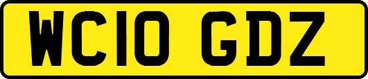 WC10GDZ