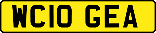 WC10GEA