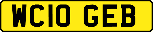 WC10GEB