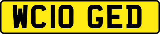 WC10GED